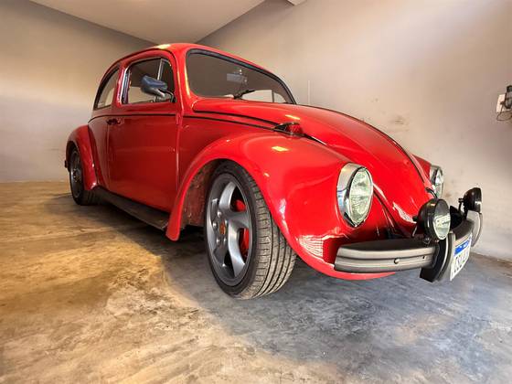 VOLKSWAGEN FUSCA 1.3 8V GASOLINA 2P MANUAL VOLKSWAGEN FUSCA 1.3 8V GASOLINA 2P MANUAL